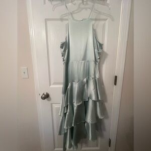 Lulu's Icy Blue Dress